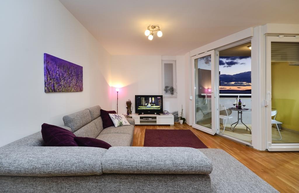 Lavanda Makarska Habitación foto